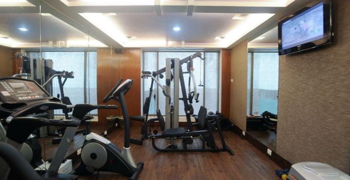 The Fern Residency, Subhash Bridge, Hotel
