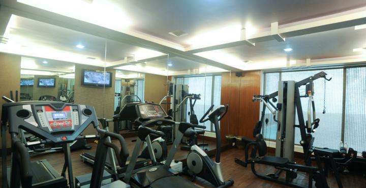 Hotel The Fern Residency, Subhash Bridge, Ahmedabad