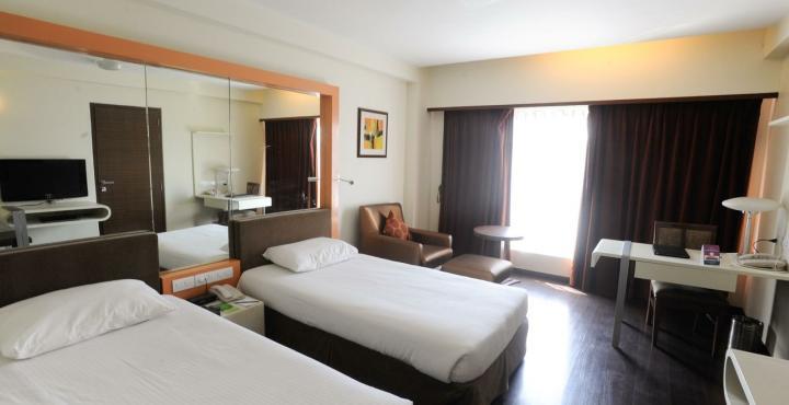 Hotel The Fern Residency, Subhash Bridge, Ahmedabad