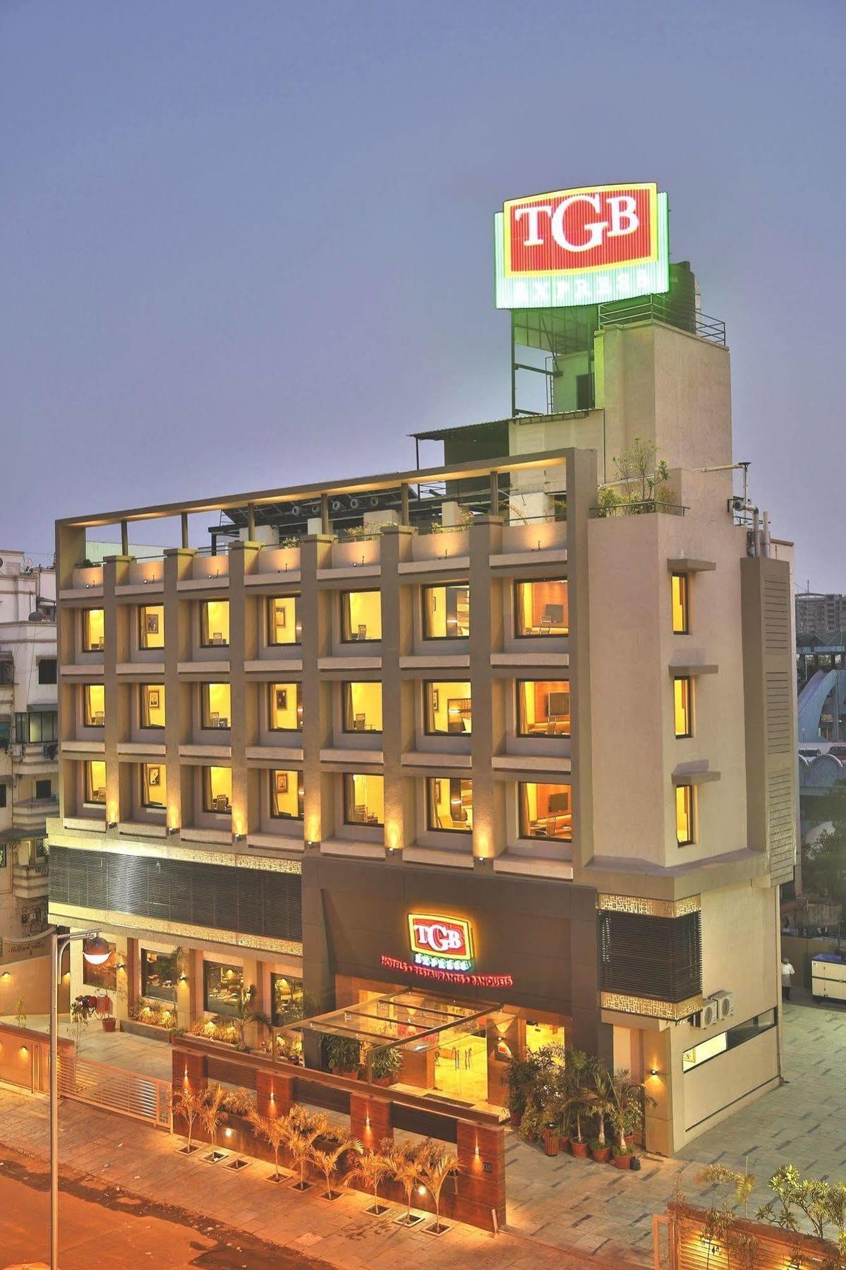 Tgb Express Maninagar Hotel Ahmedabad