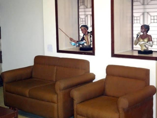 Hotel Airport Residency