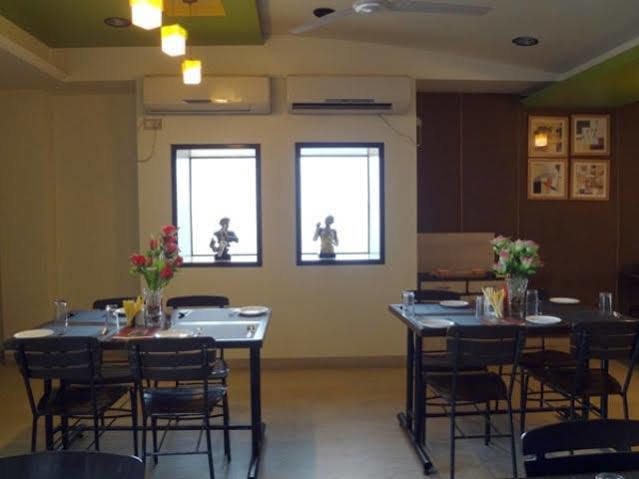 Airport Residency Hotel