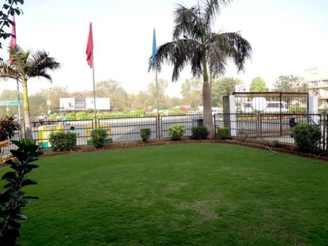 Hotel Airport Residency Ahmedabad