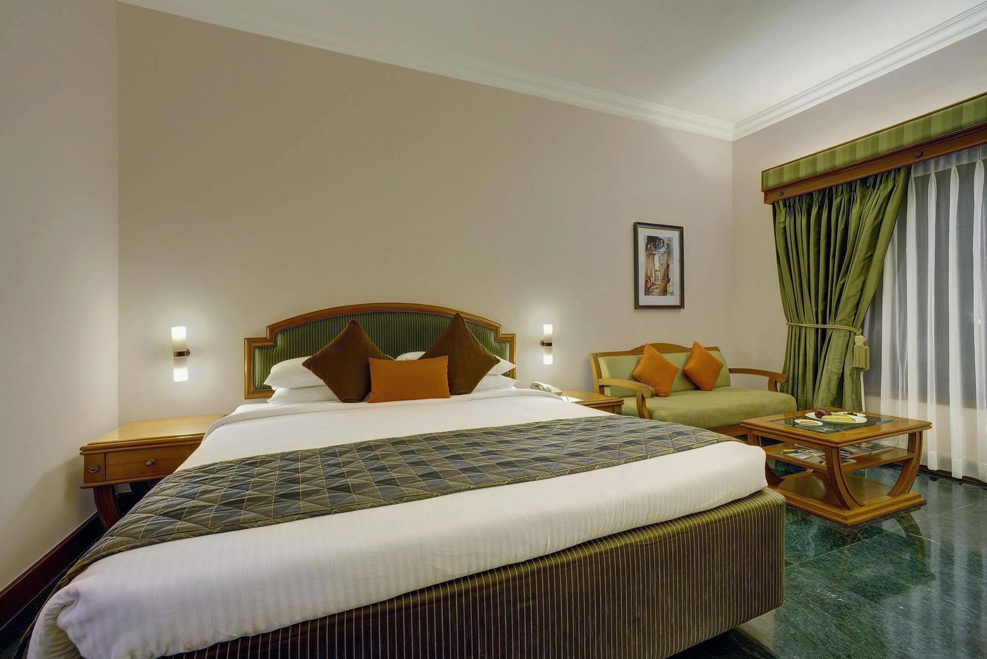 The Ummed Airport Hotel
