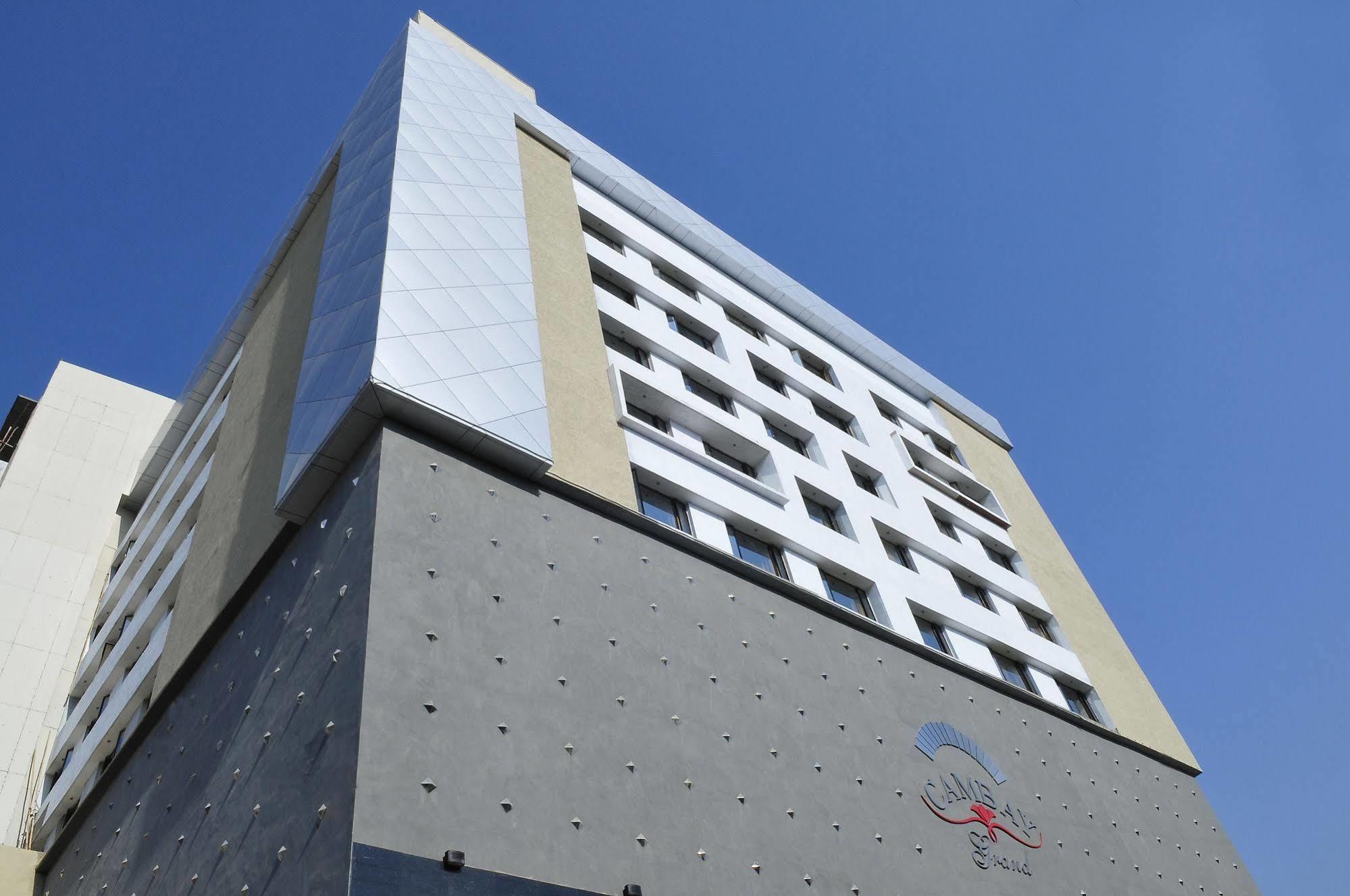 The Cambay Grand Hotel