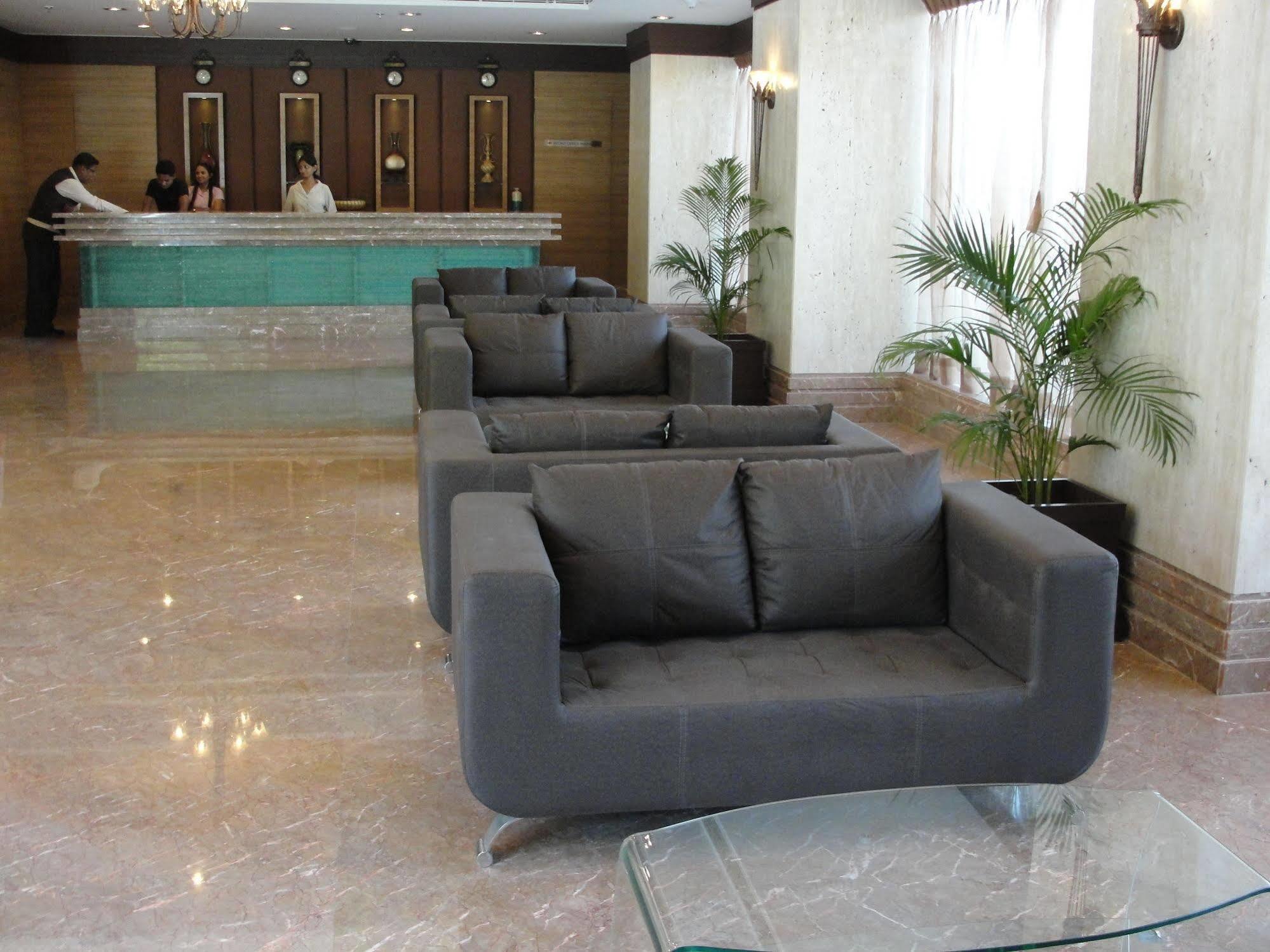 Hotel The Cambay Grand Ahmedabad