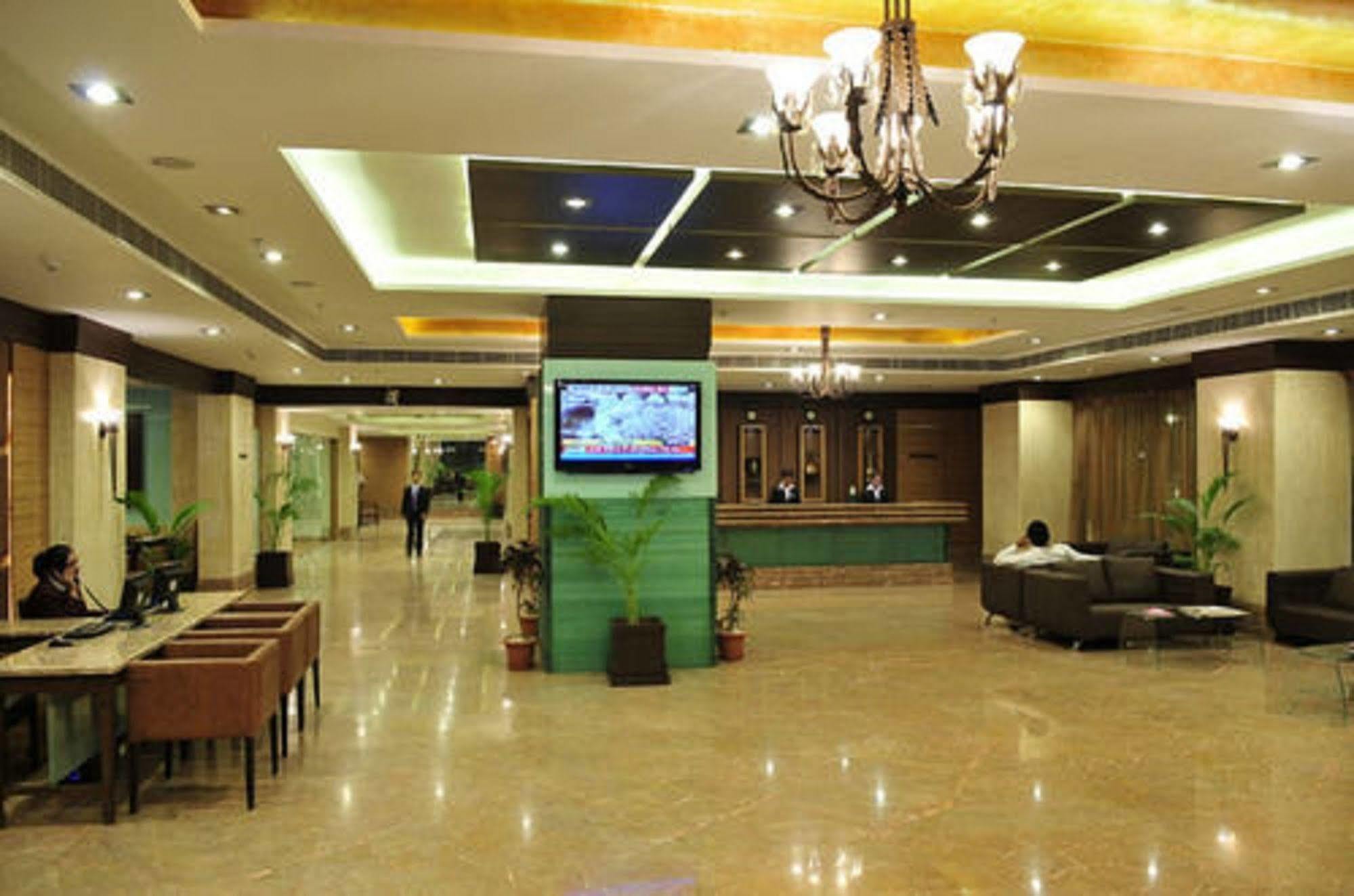 The Cambay Grand 4*