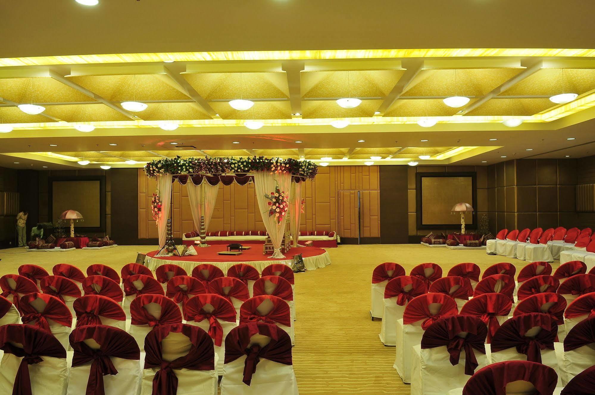 The Cambay Grand Hotel