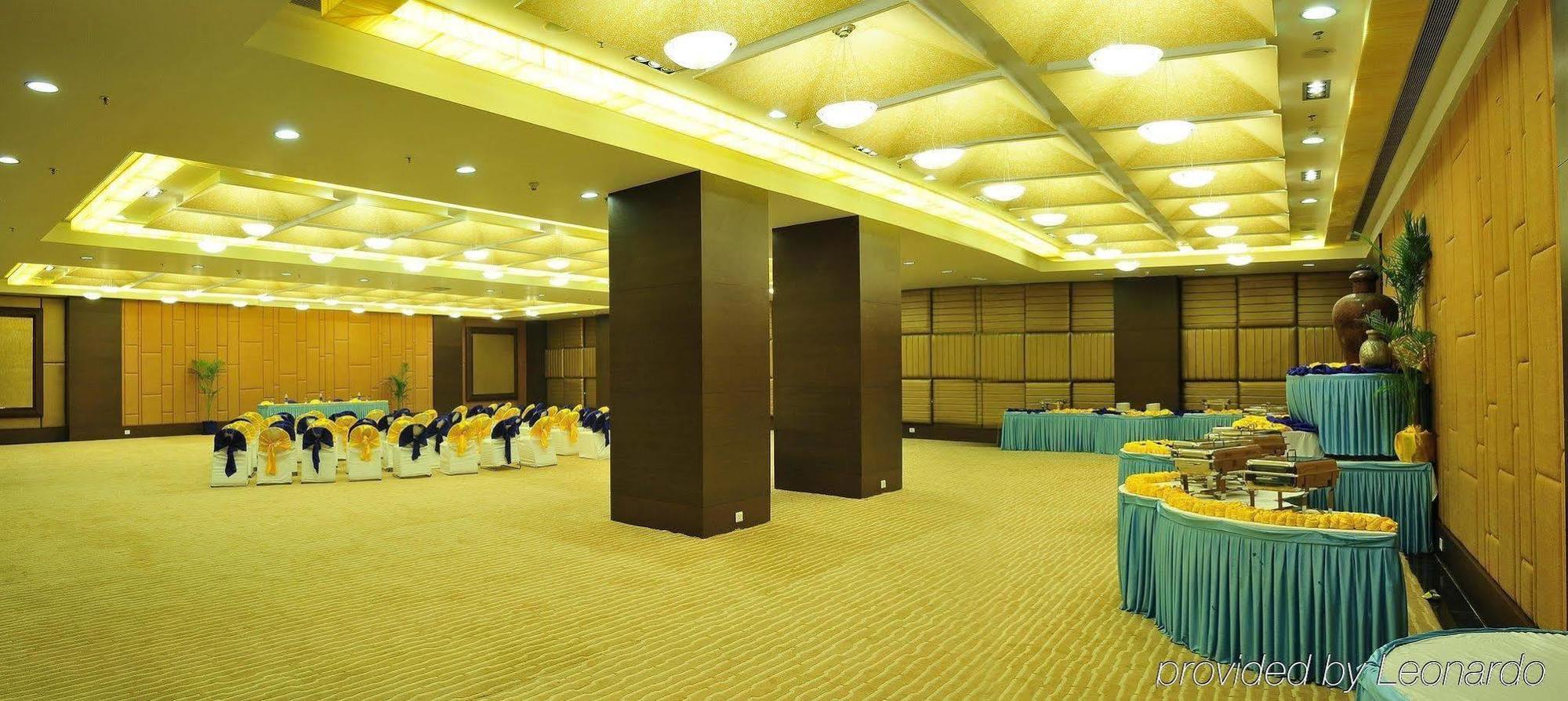 The Cambay Grand Hotel Ahmedabad