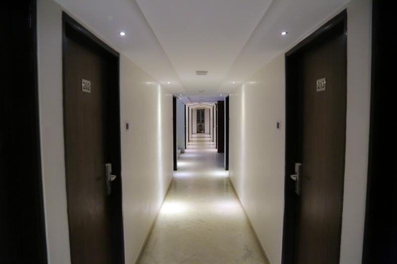 Golden Plaza Hotel