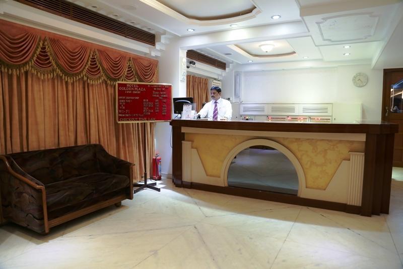Hotel Golden Plaza 3*