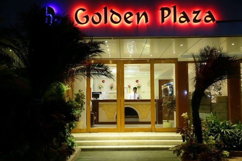 Golden Plaza 3*