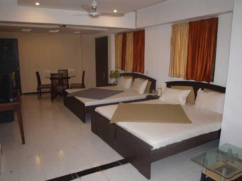 Hotel Maan Residency Satellite Road Ahmedabad