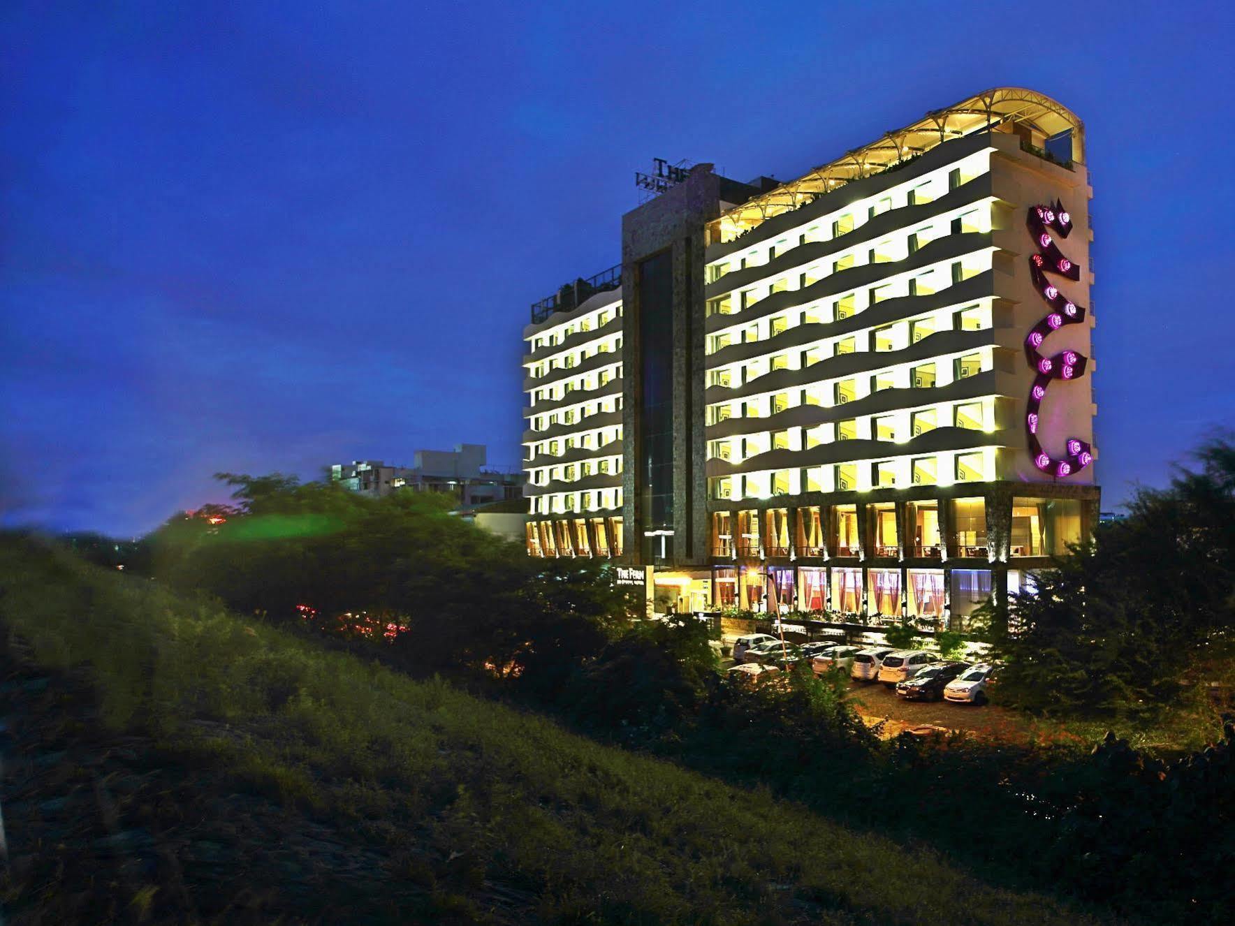 Fortune Select Sg Highway, - Member Itc Hotels' Group 5* Ahmedabad
