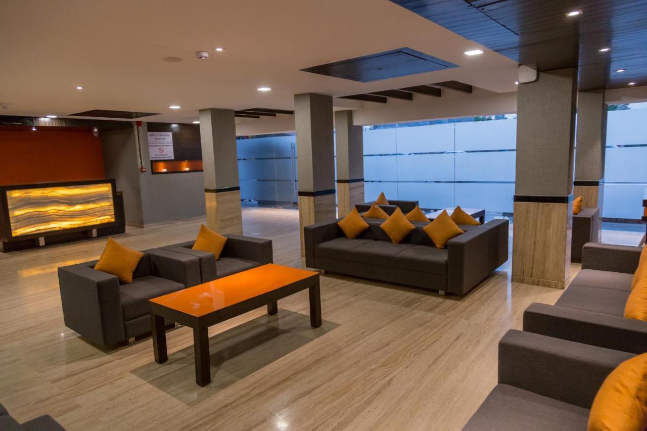 Ahmedabad, Satellite Hotel 3*