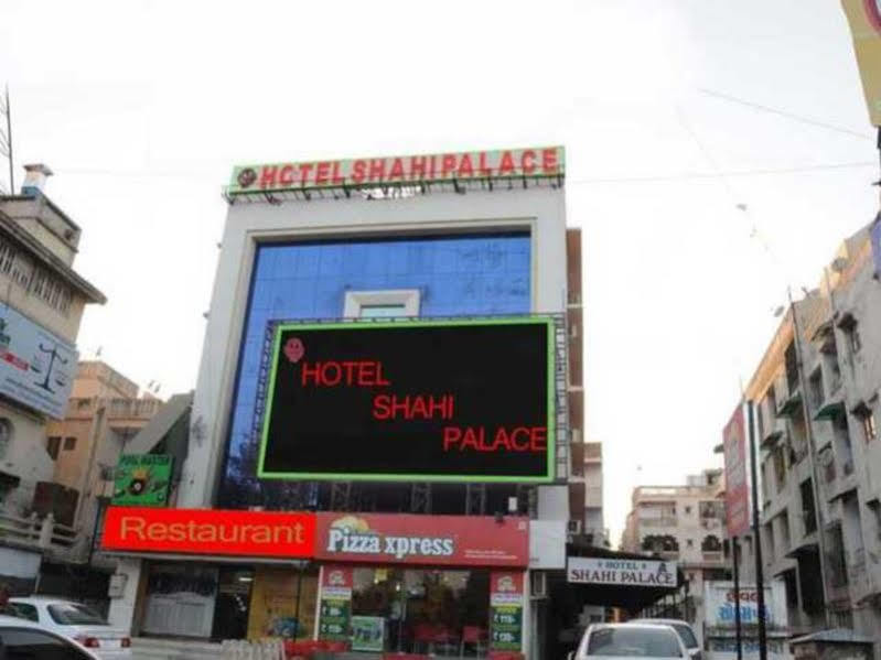 Hotel Sahaj Palace