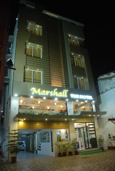 Capital O 978 Marshall The Hotel 2*