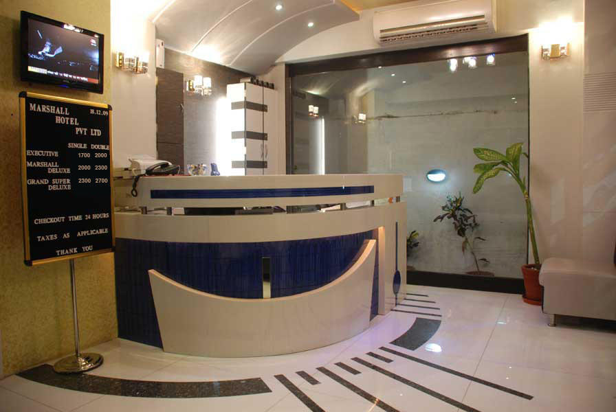 Capital O 978 Marshall The 2* Ahmedabad