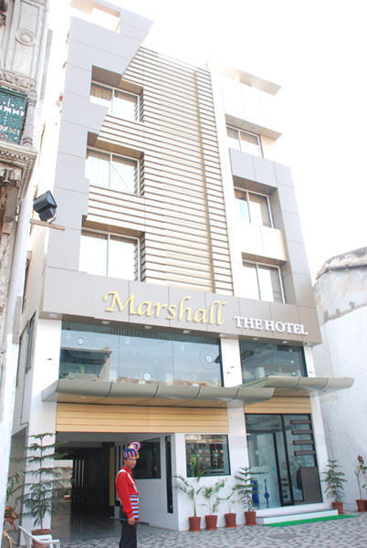 Capital O 978 Marshall The Hotel Ahmedabad