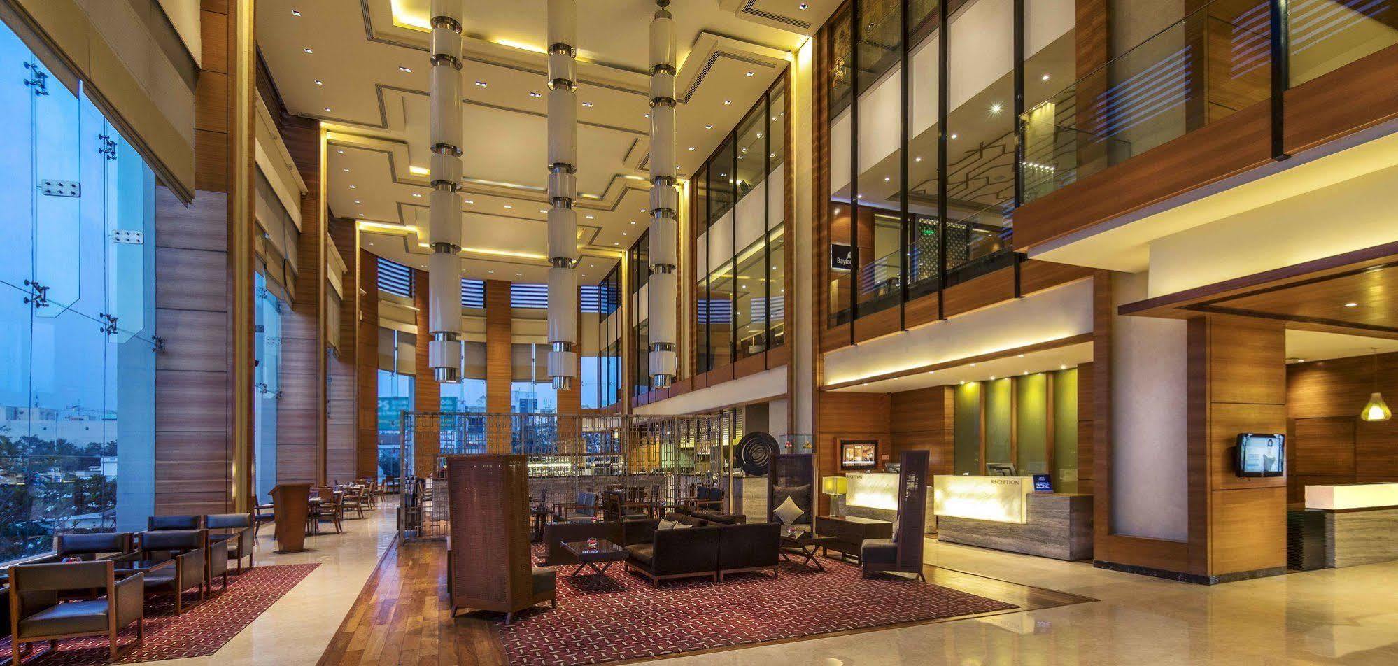 Courtyard By Marriott Hotel