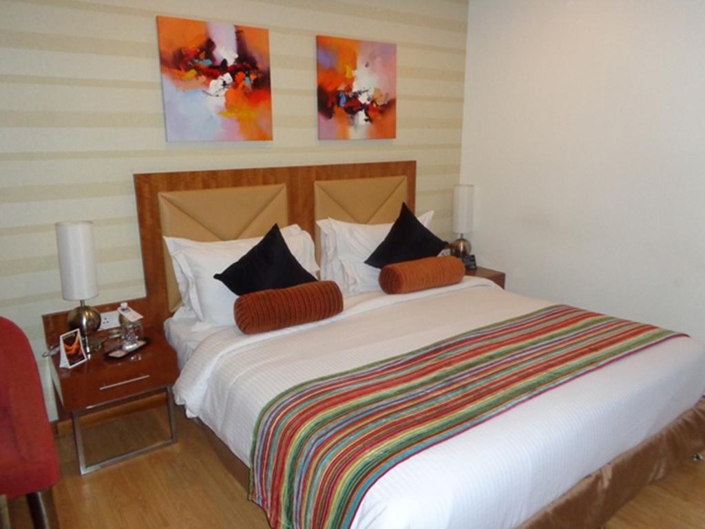 Ramada Hotel Ahmedabad