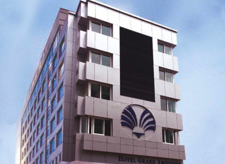 Grand Ambience 3* Ahmedabad