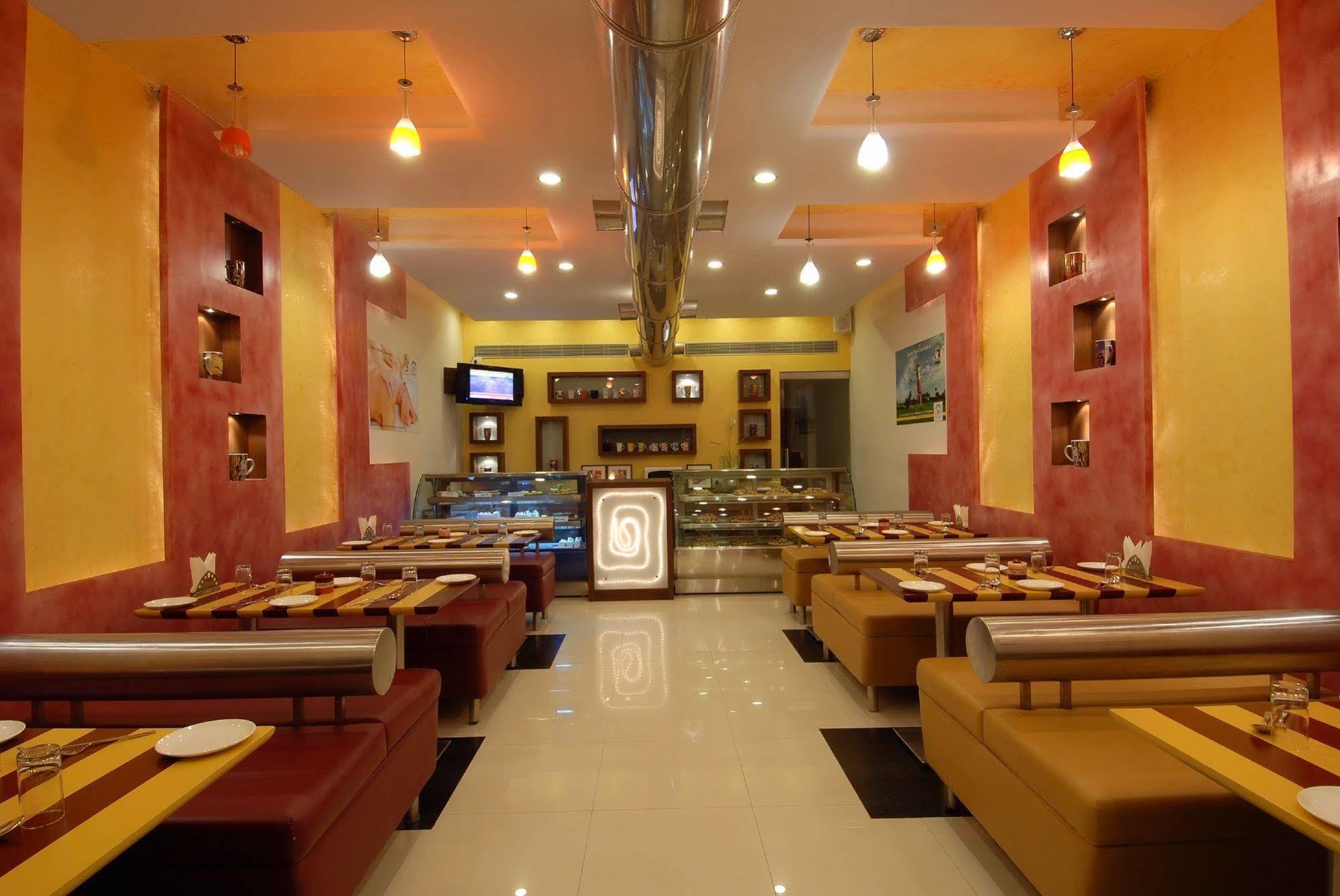 Fabhotel Cambay Sapphire 3* Ahmedabad