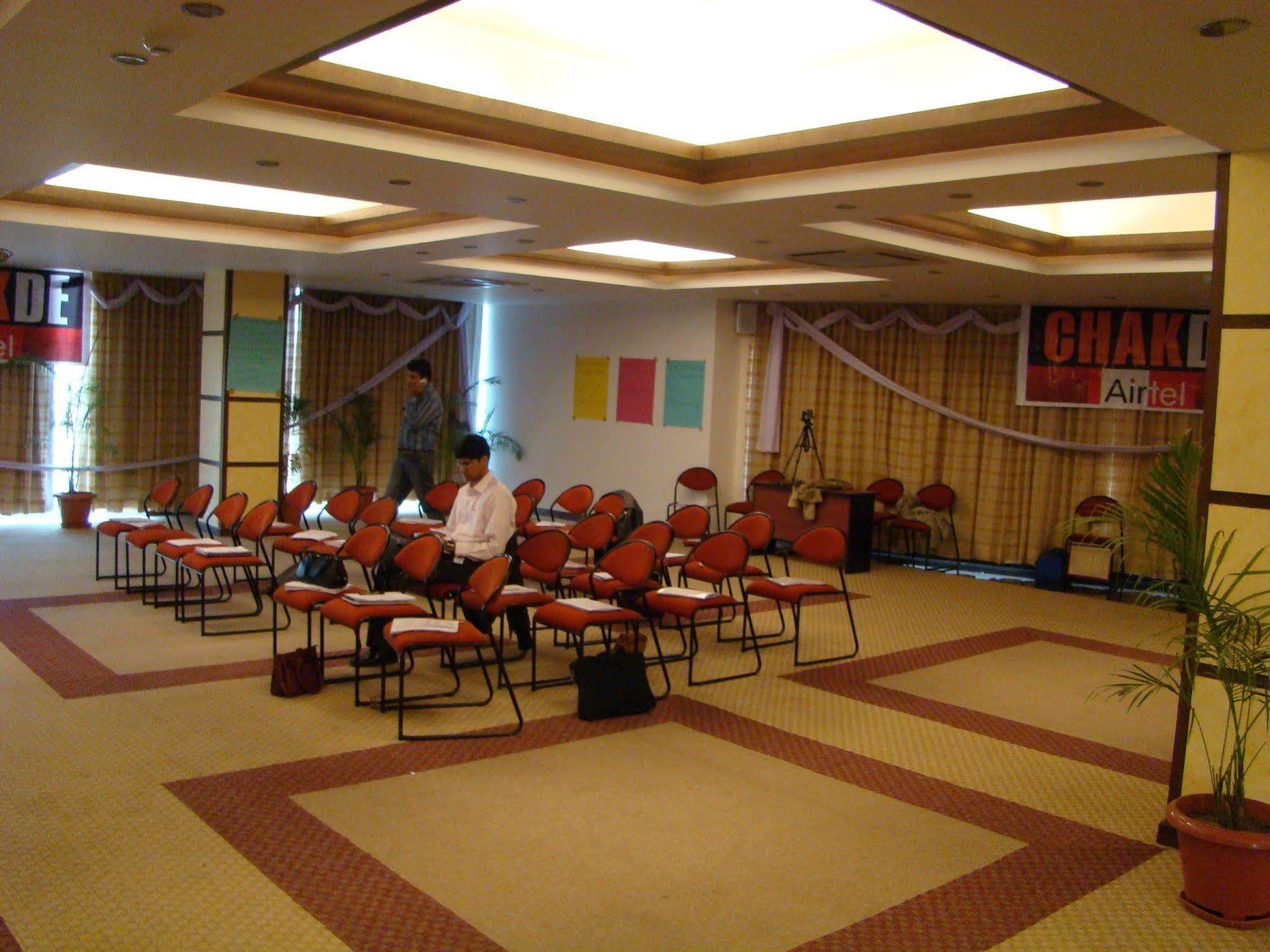 Fabhotel Cambay Sapphire Hotel