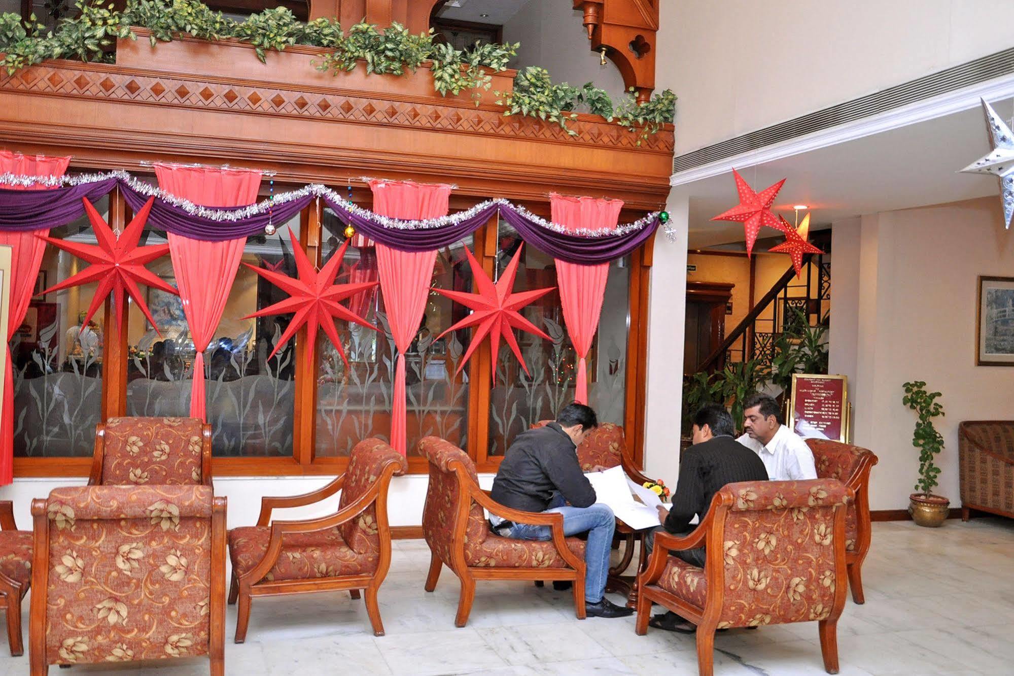 Comfort Sunset Hotel Ahmedabad