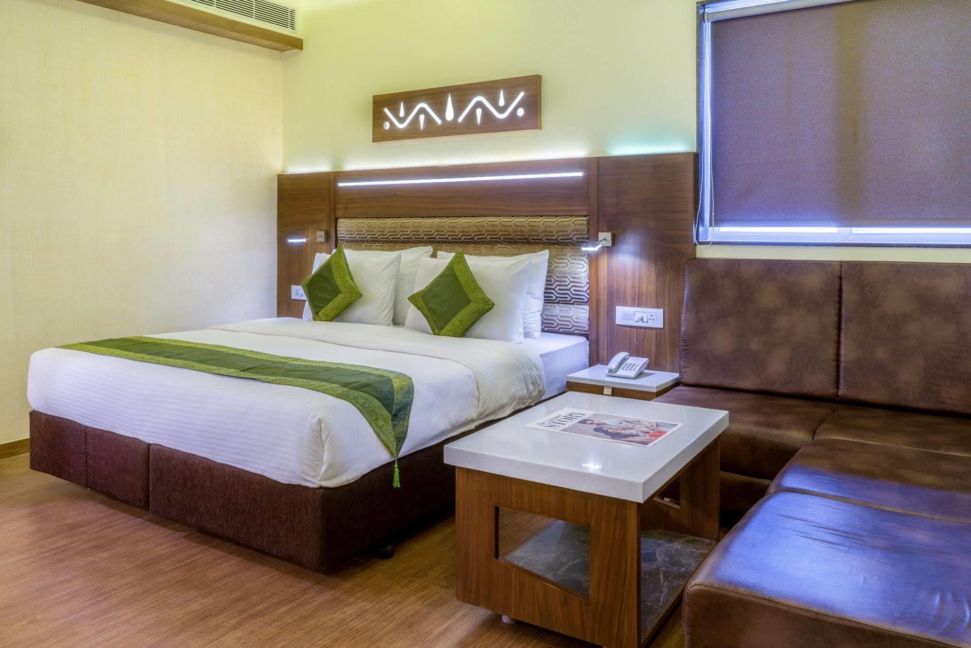 Treebo Ambassador 3* Ahmedabad