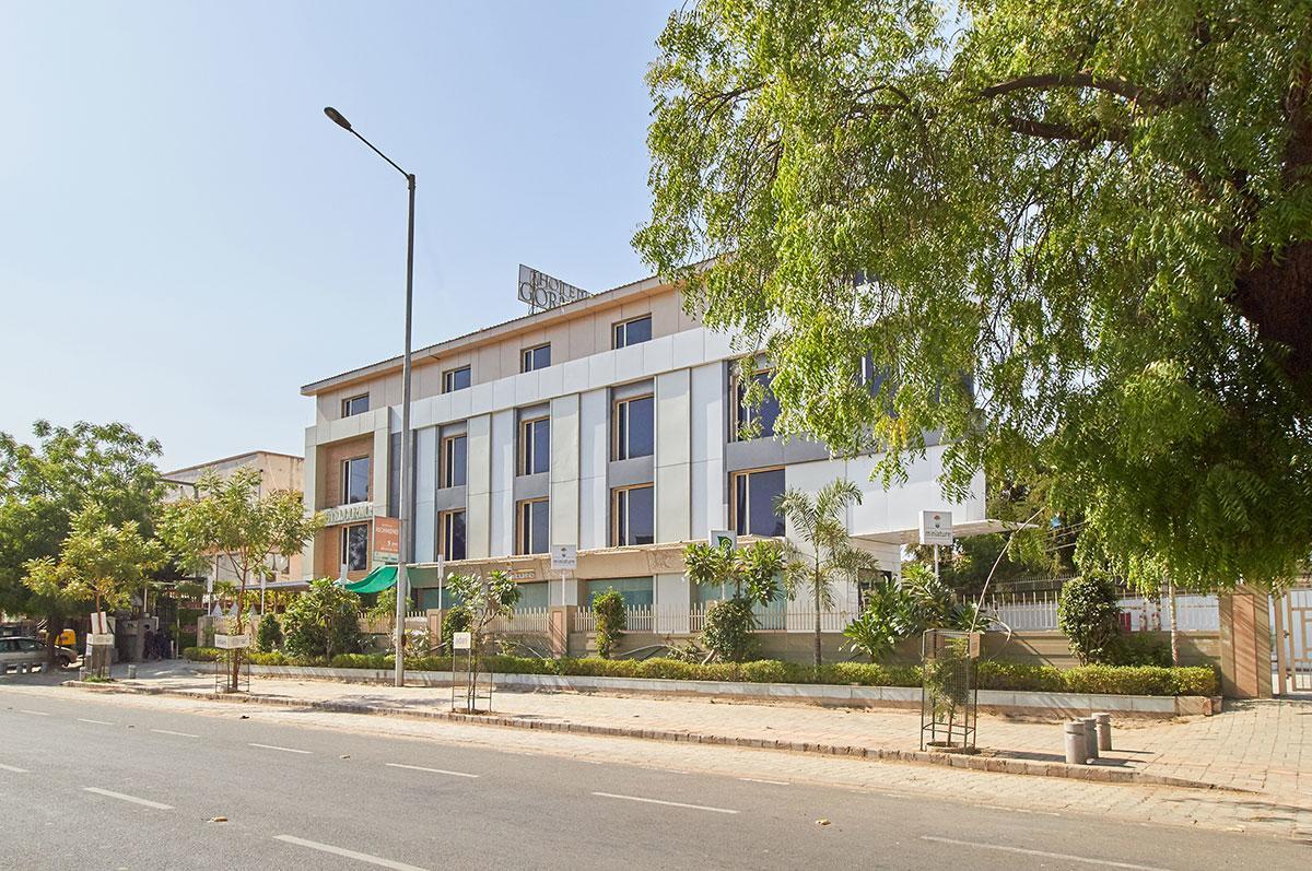 Gormoh Hotel Ahmedabad