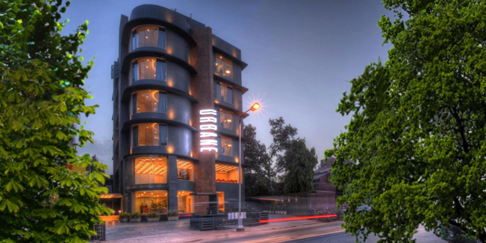 Urbane The Hotel