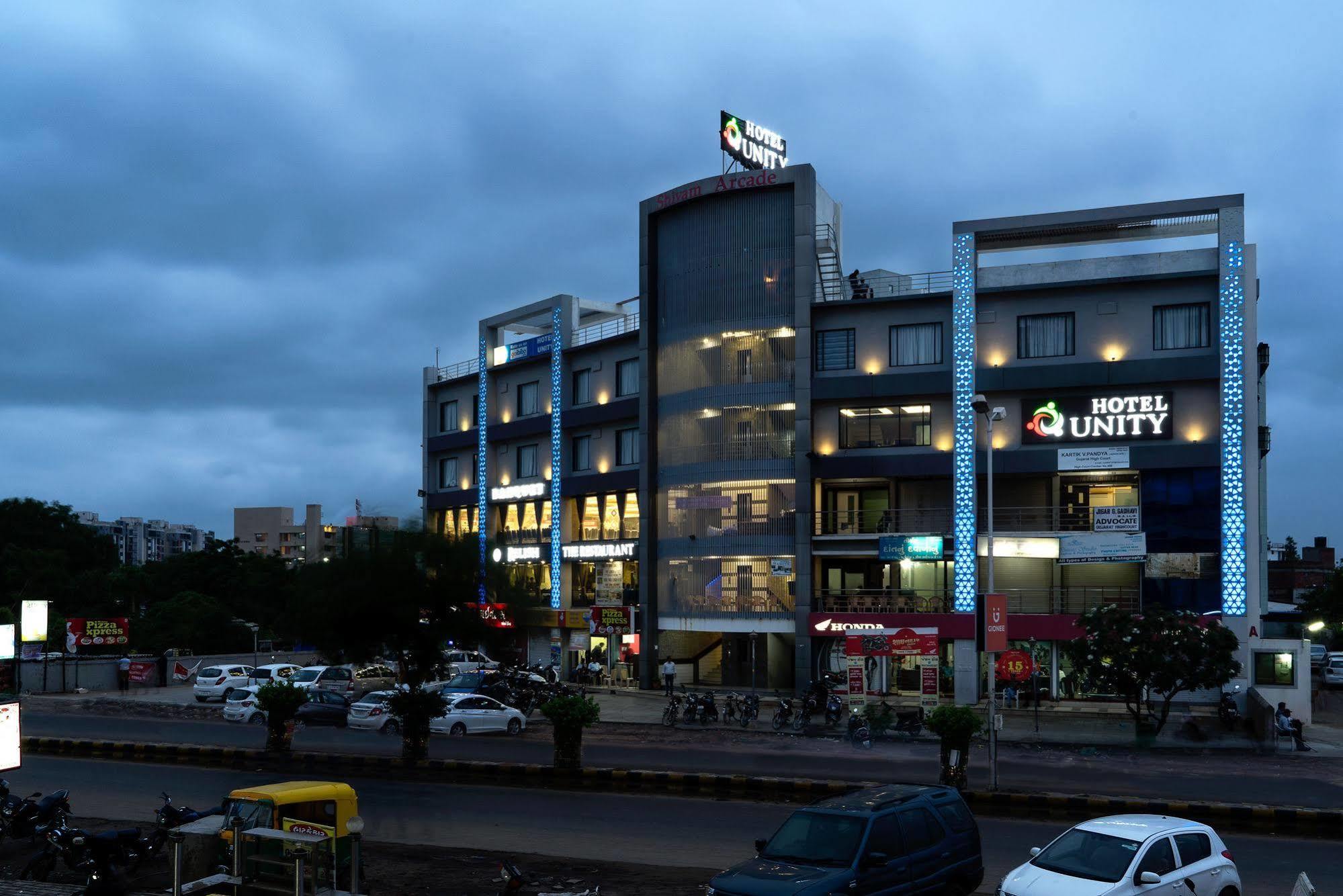Hotel Treebo Unity 3*