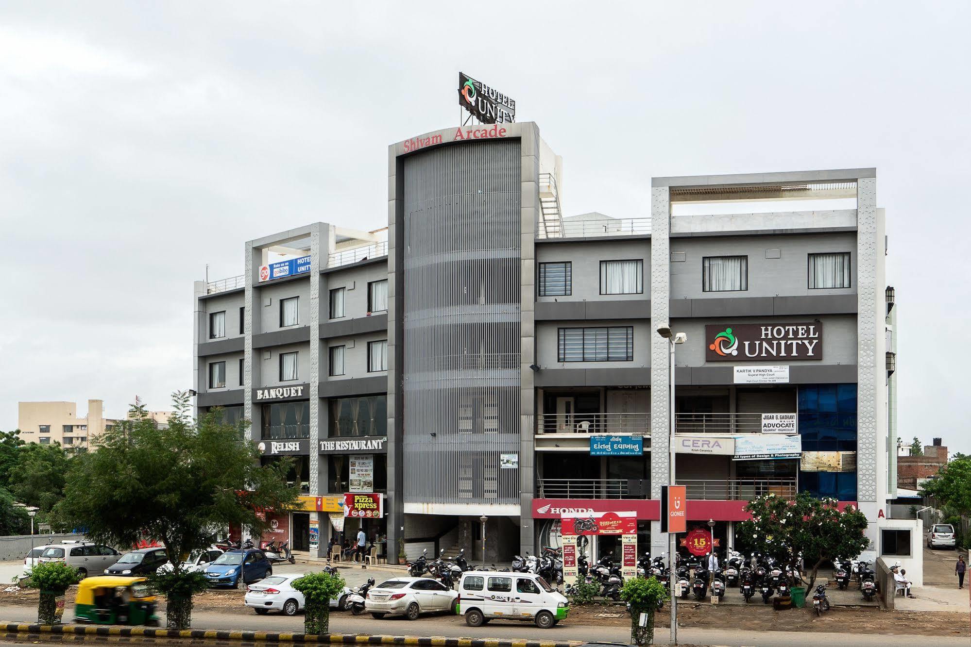 Treebo Unity Hotel Ahmedabad