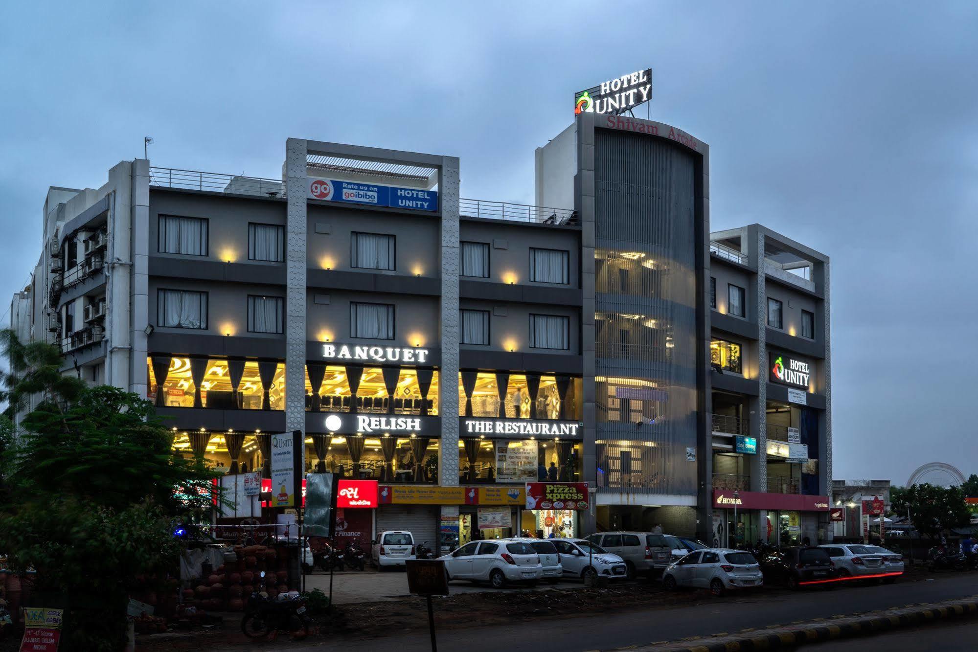 Treebo Unity Hotel