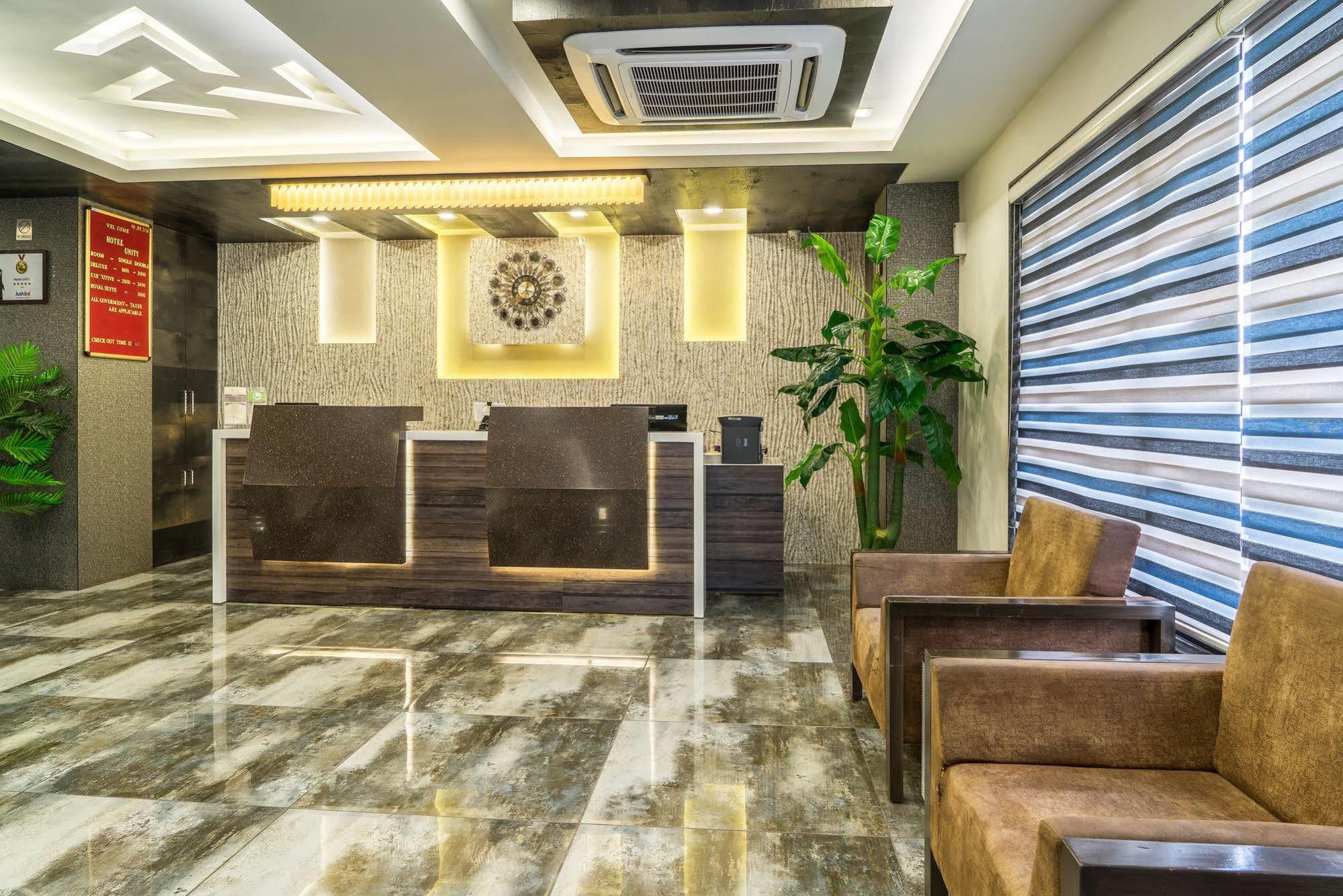Treebo Unity Ahmedabad