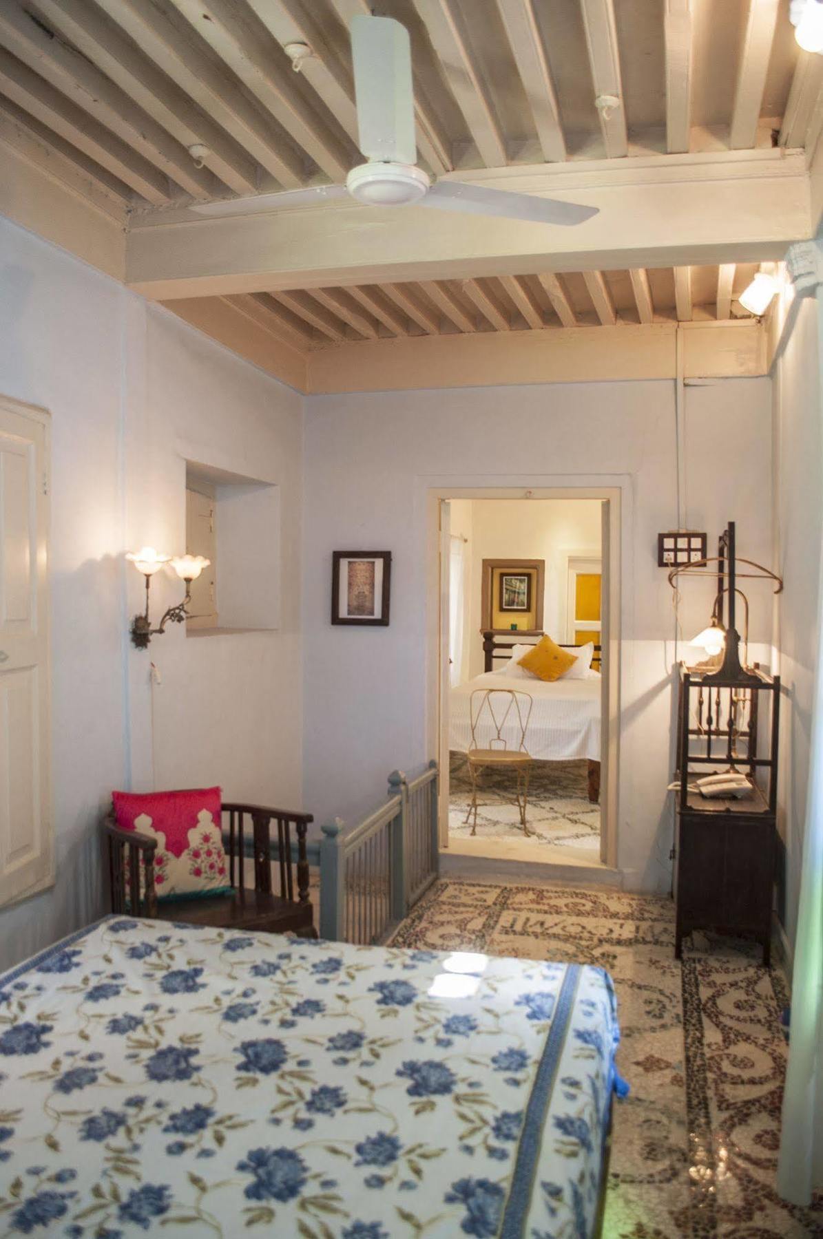 Hotel French Haveli