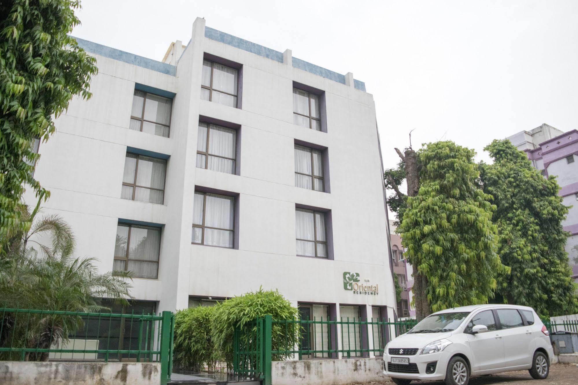 Fabhotel Oriental Ellisbridge Hotel Ahmedabad