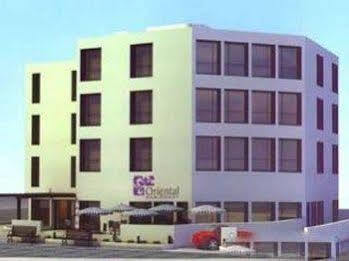 Fabhotel Oriental Ellisbridge