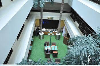 Hotel The Cambay Grand Ahmedabad