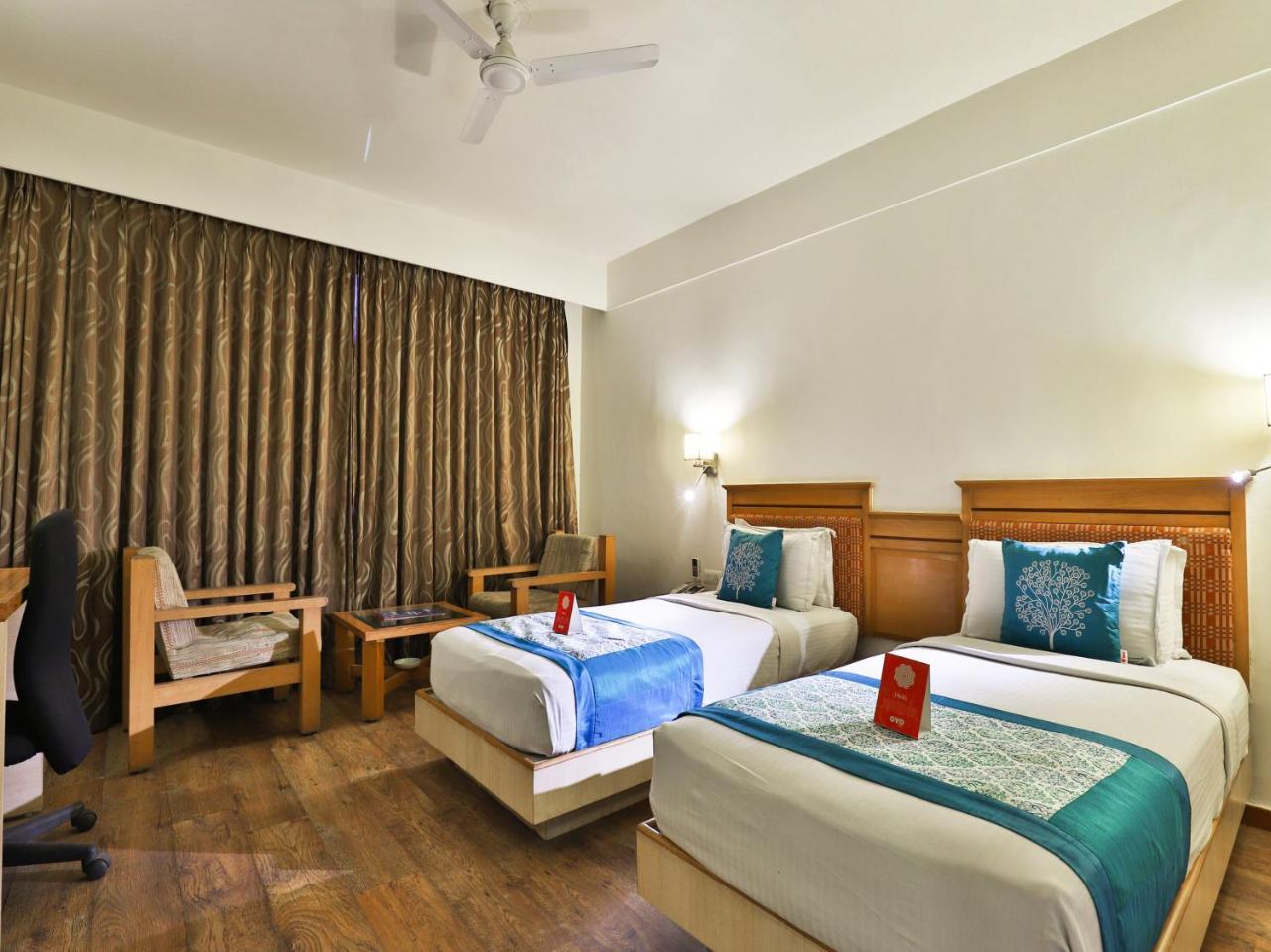 Oyo 1123 Rock Regency 3* Ahmedabad