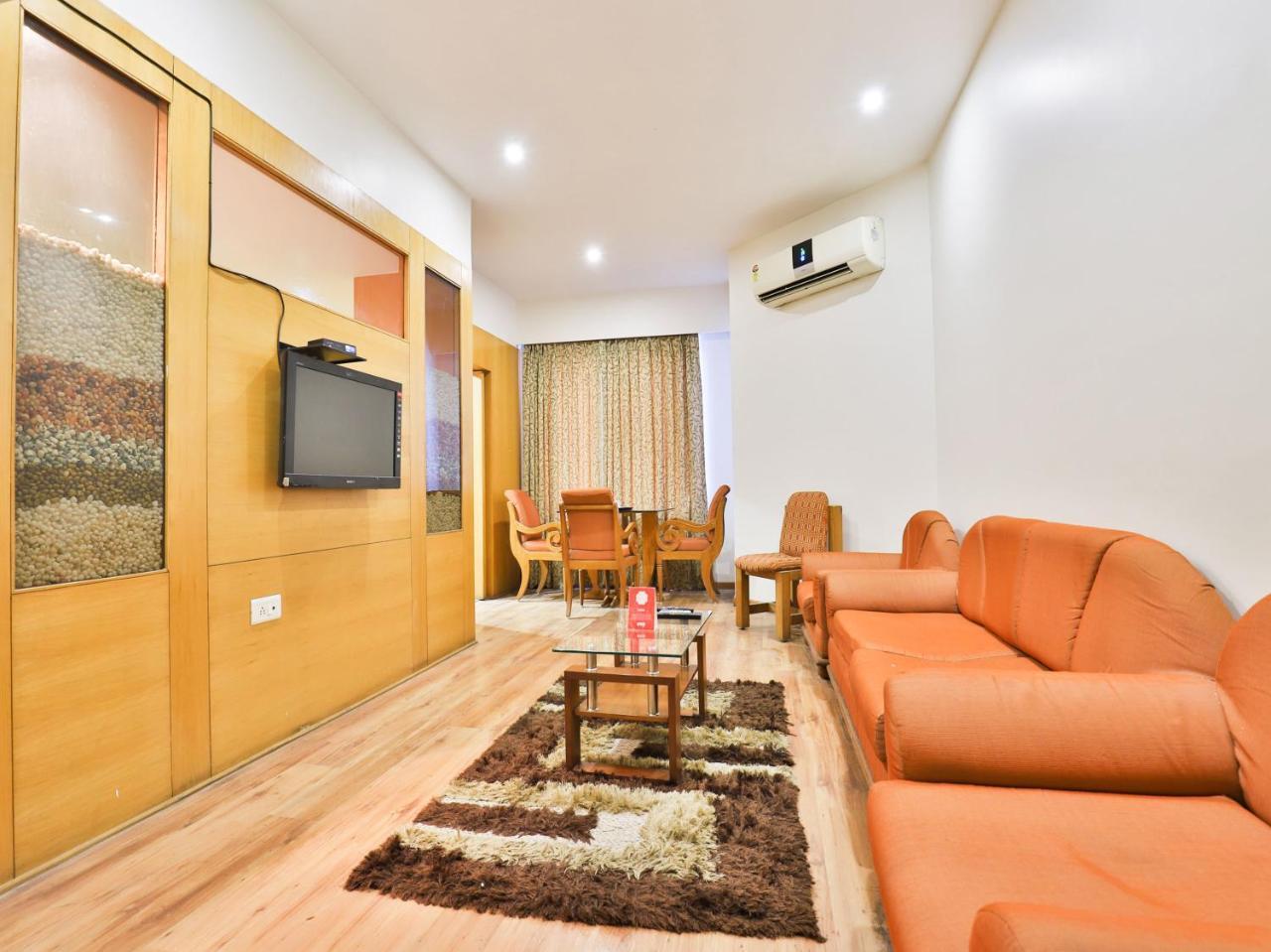 Oyo 1123 Rock Regency 3* Ahmedabad