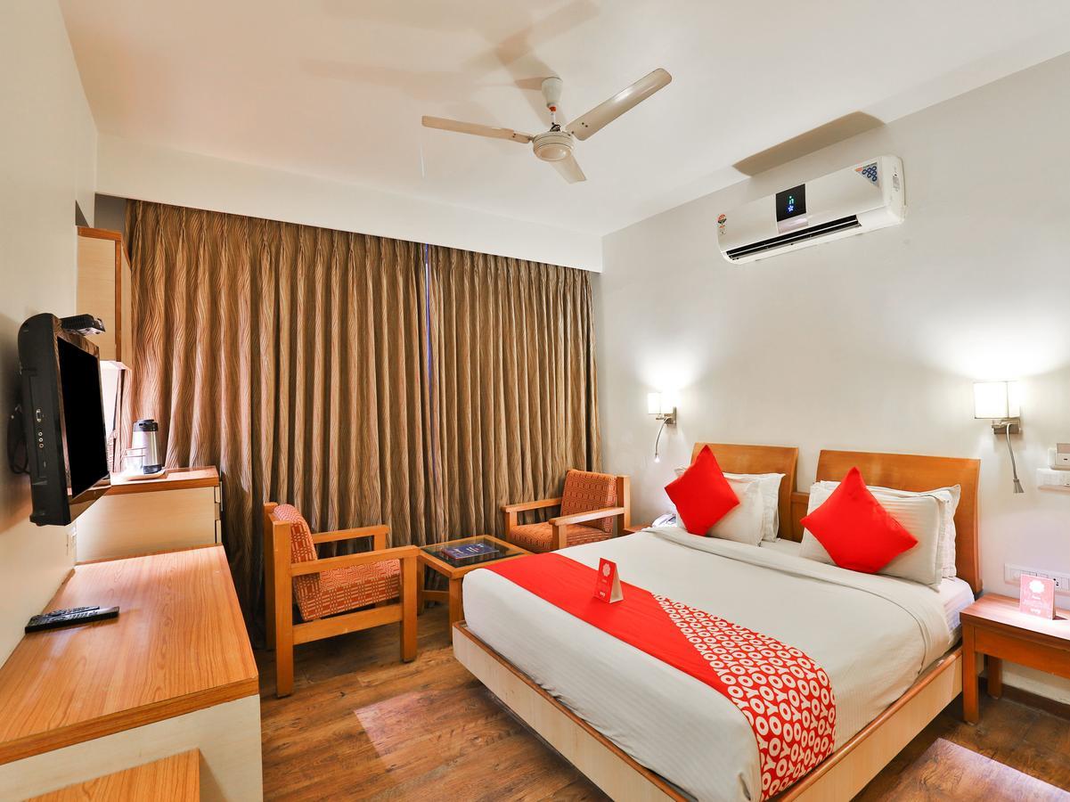Oyo 1123 Rock Regency 3* Ahmedabad