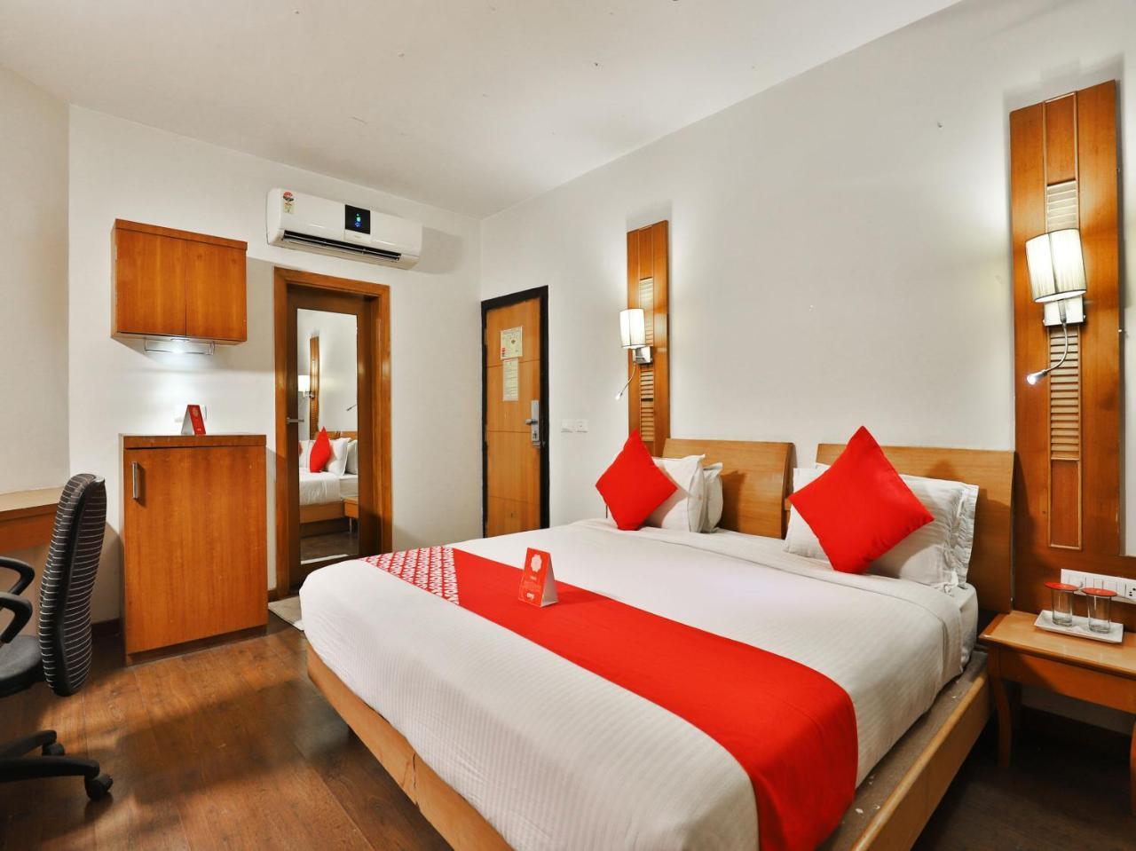Oyo 1123 Rock Regency 3* Ahmedabad