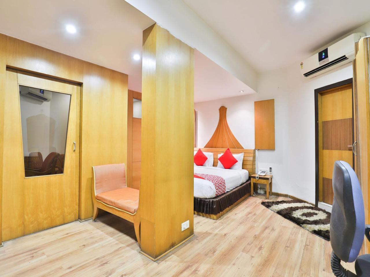 Oyo 1123 Rock Regency 3* Ahmedabad
