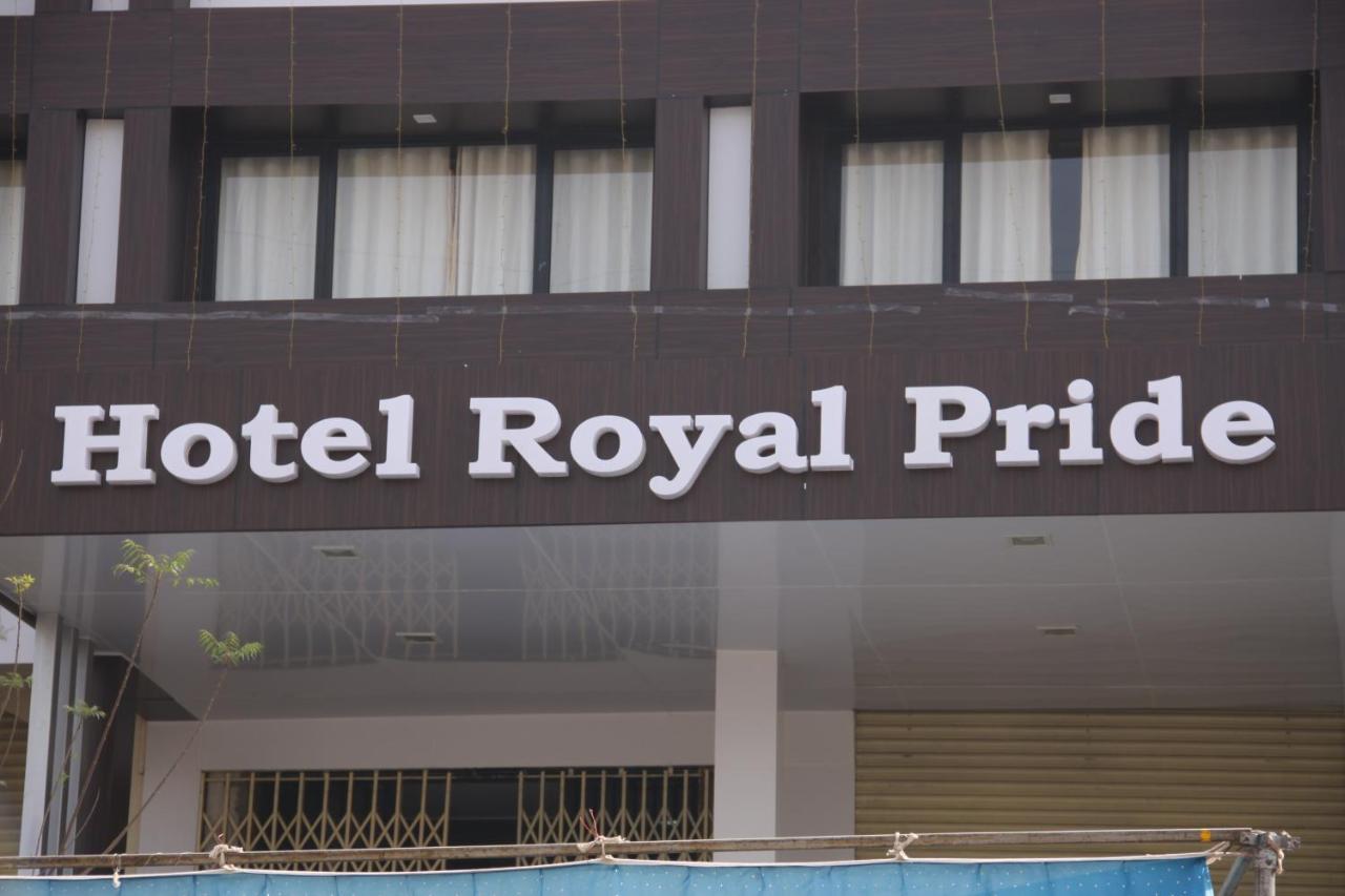 Royal Pride Hotel 4*