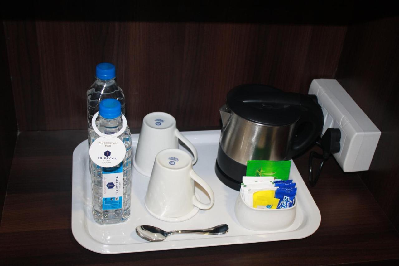 Tribecca Select 3* Ahmedabad