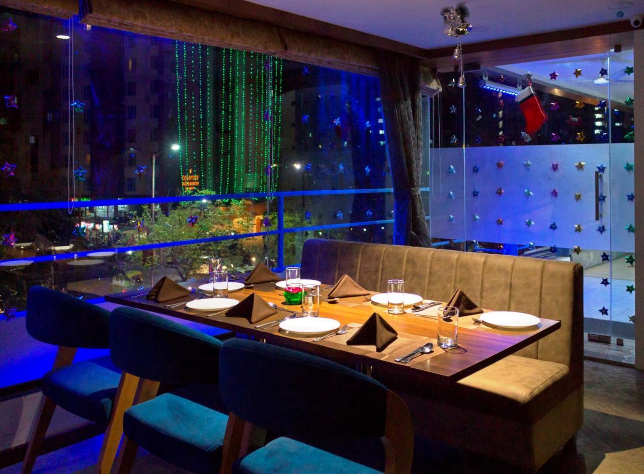Sn Blu Hotel