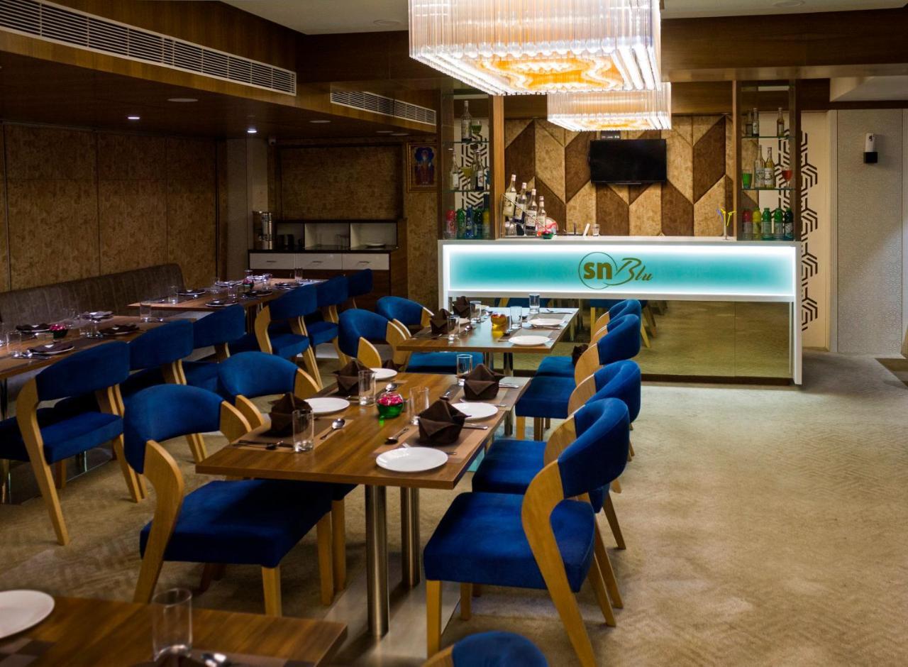 Hotel Sn Blu Ahmedabad