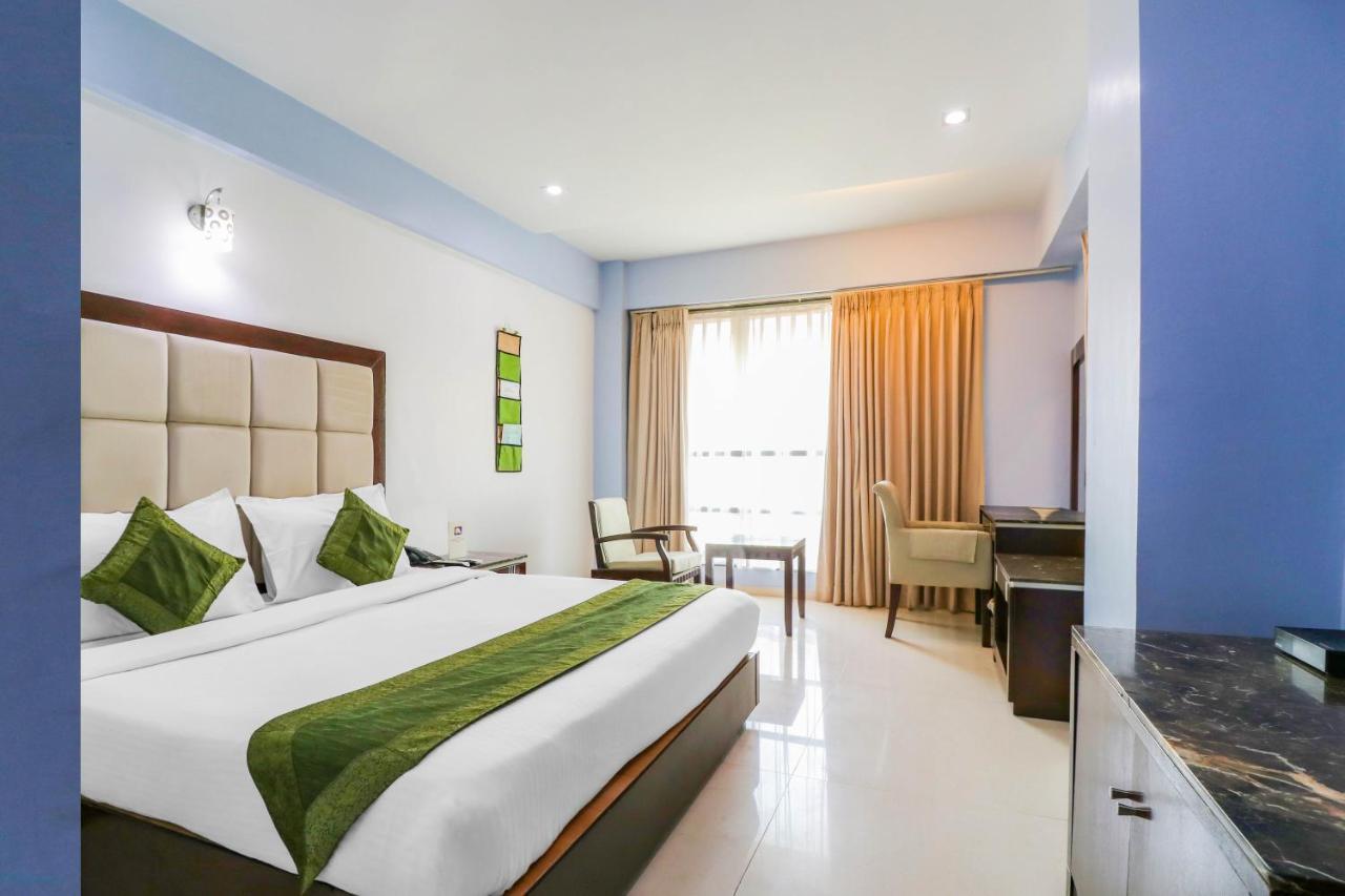 Hotel Treebo Trend Parker 3*